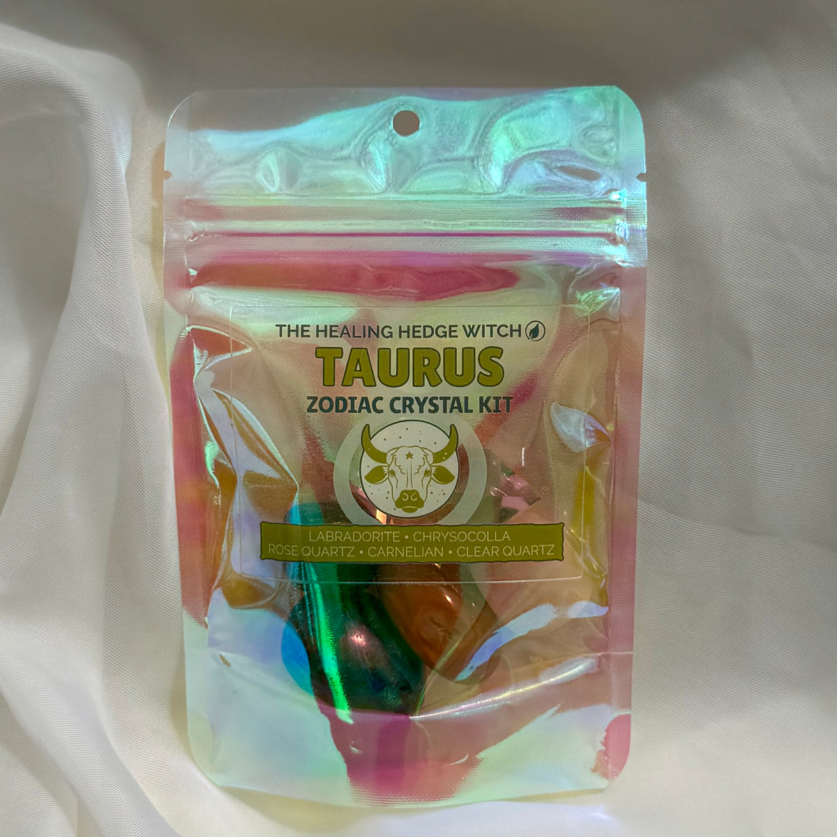 Zodiac Crystal Kit