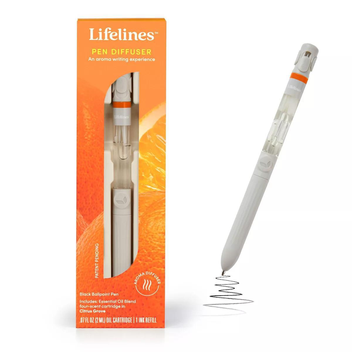 Diffuser Pen citrus grove