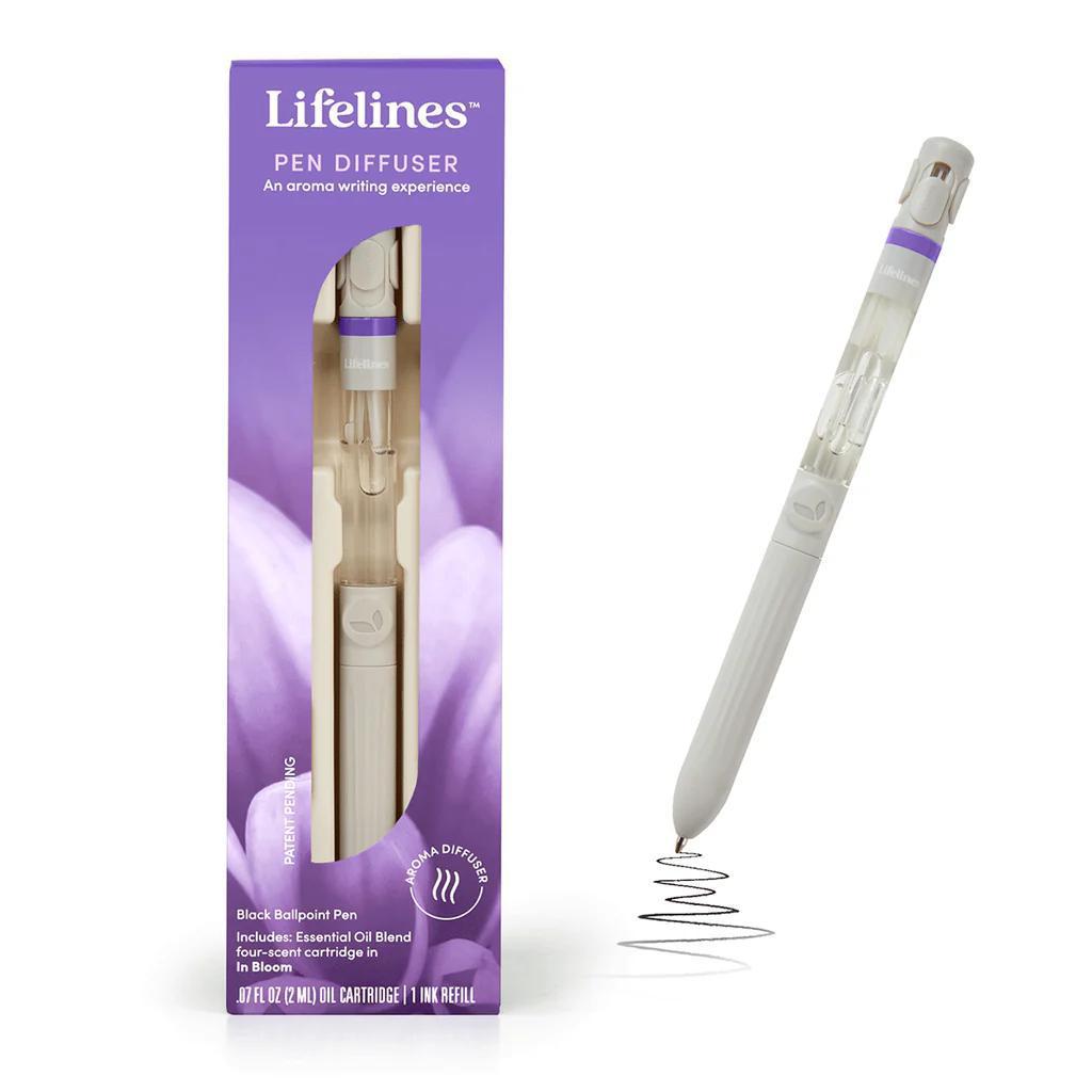 Diffuser Pen in bloom