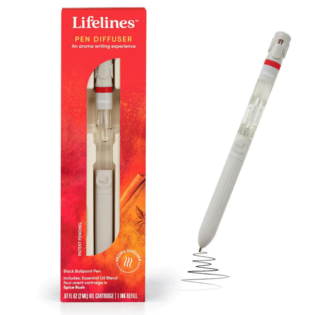 Diffuser Pen spice rush