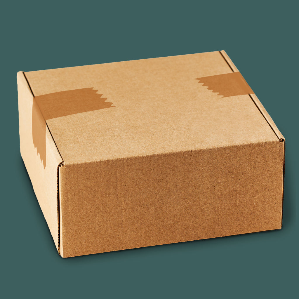 Discreet Packaging