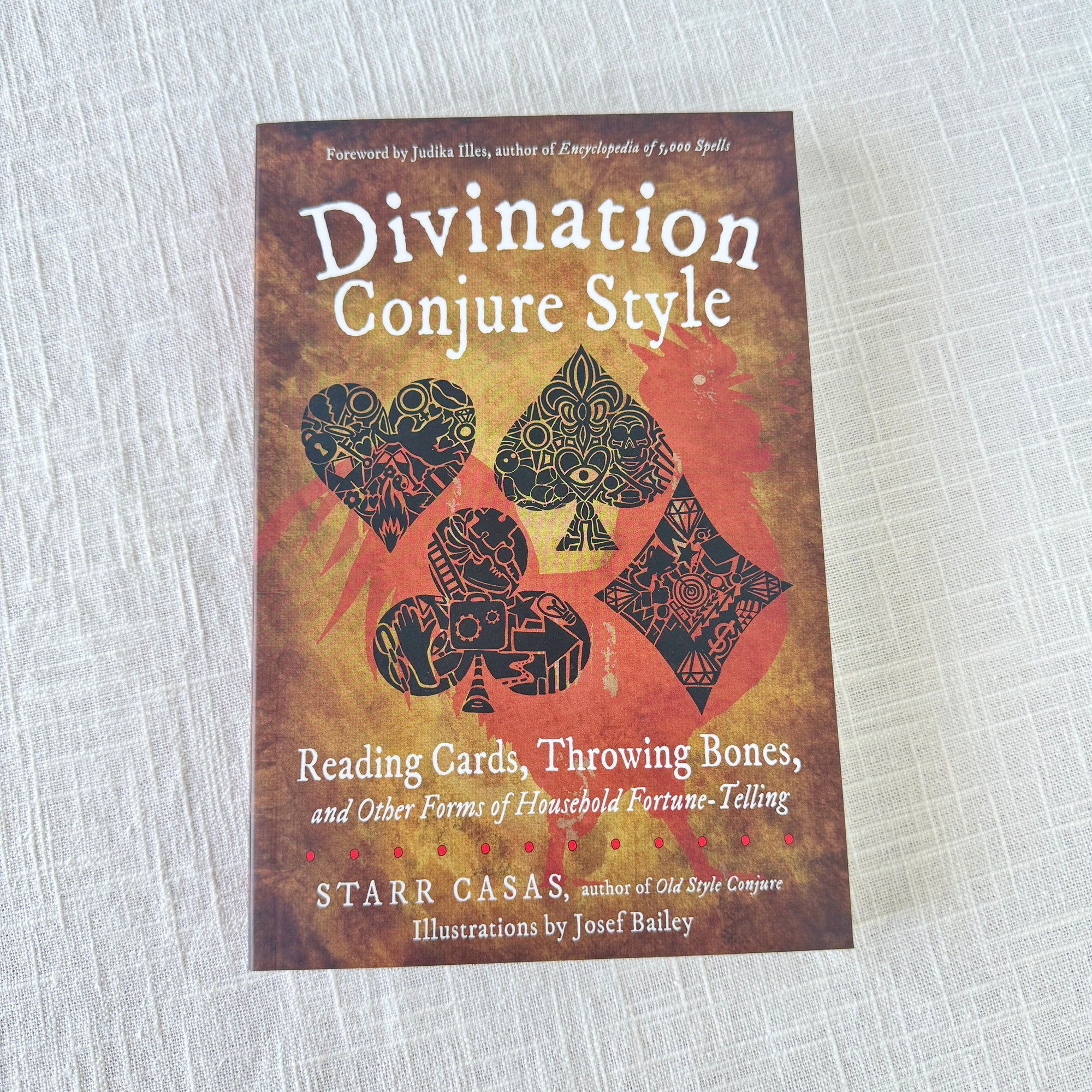 Divination Conjure Style