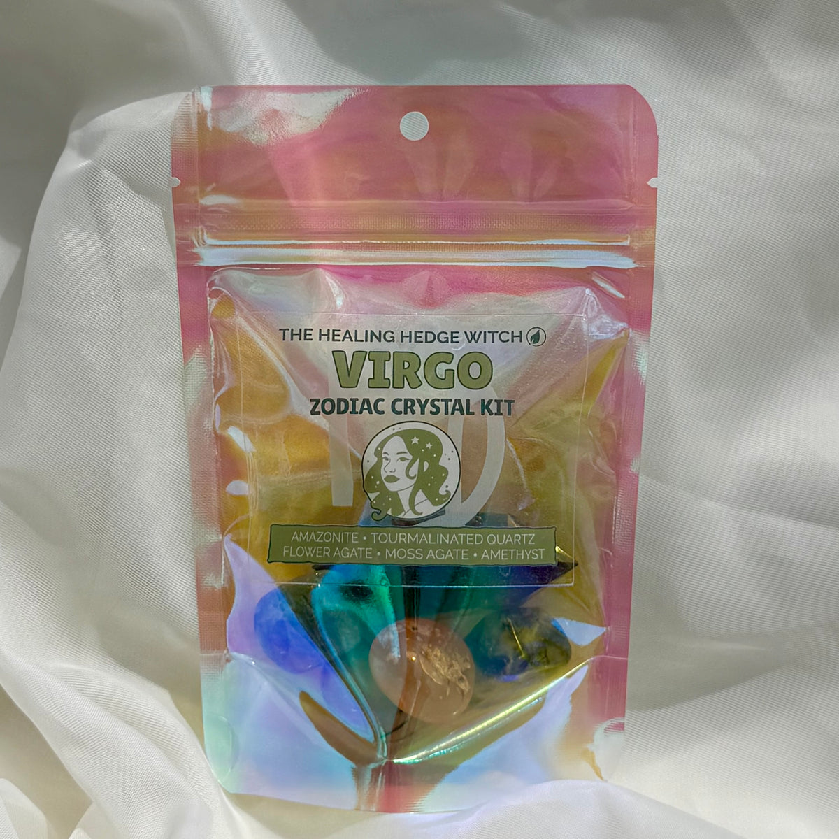 Zodiac Crystal Kit