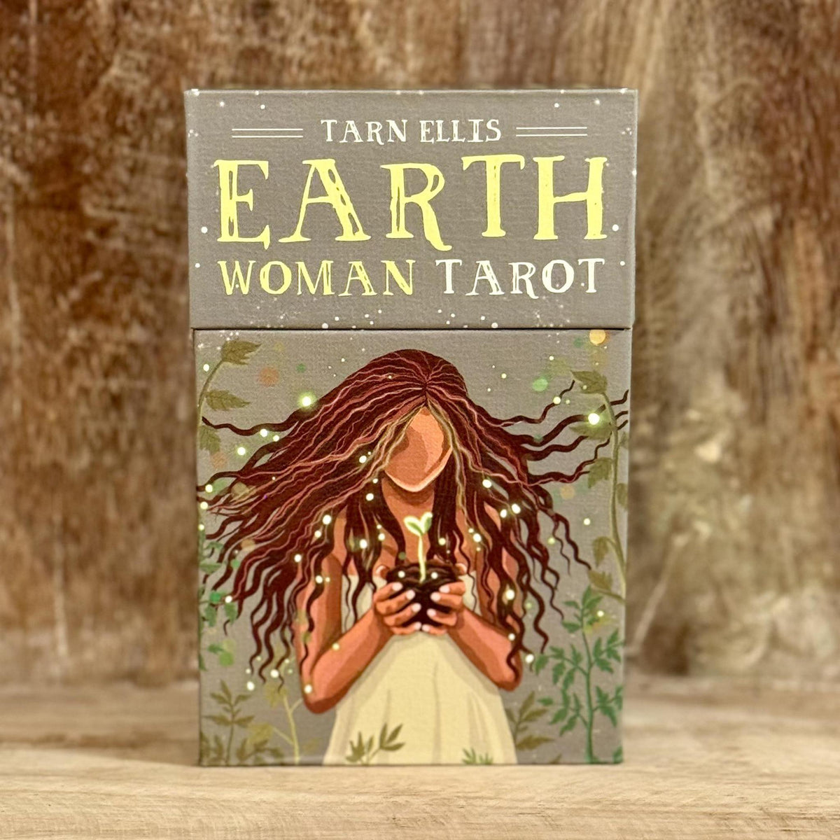 Earth Woman Tarot