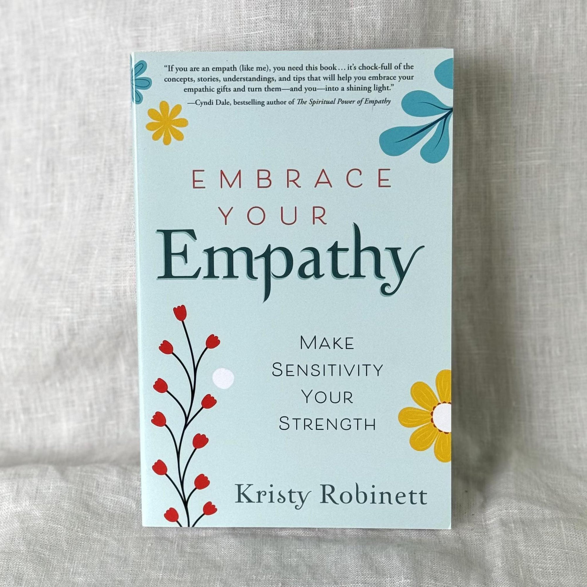 Embrace Your Empathy Book