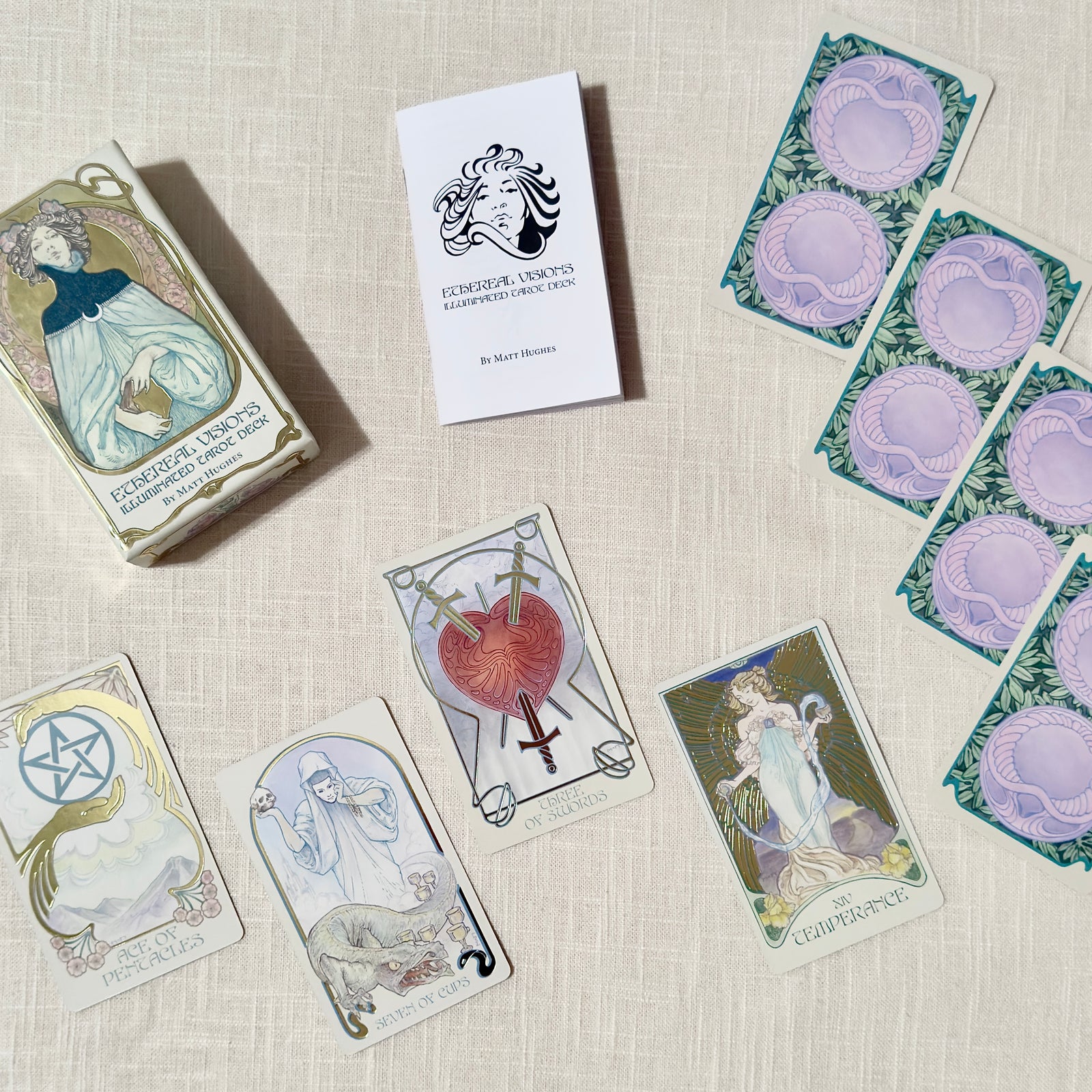 Ethereal Visions Tarot