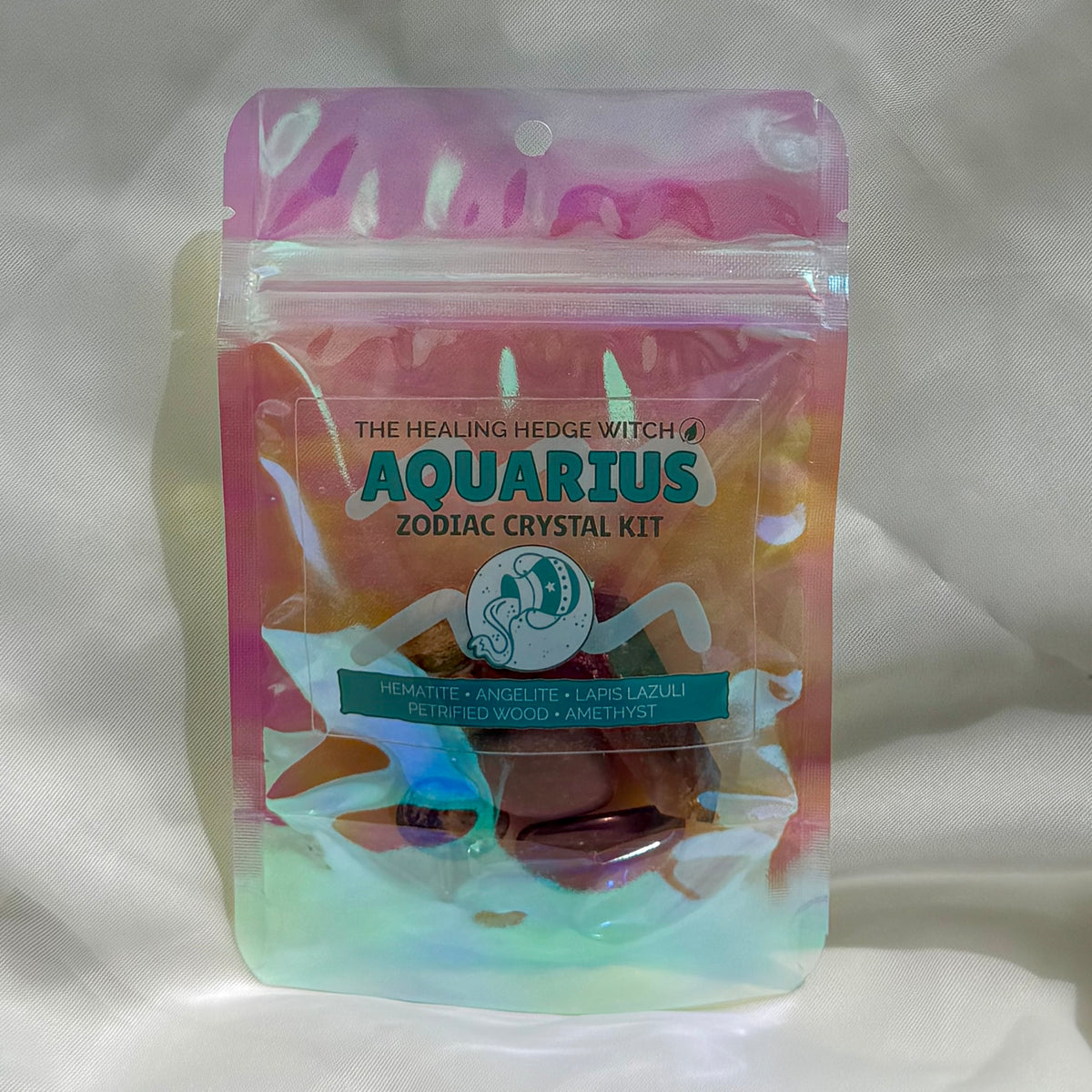 Zodiac Crystal Kit