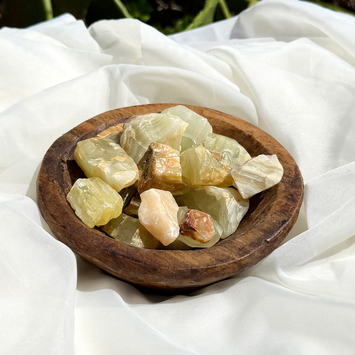 Green Onyx Rough Chunk