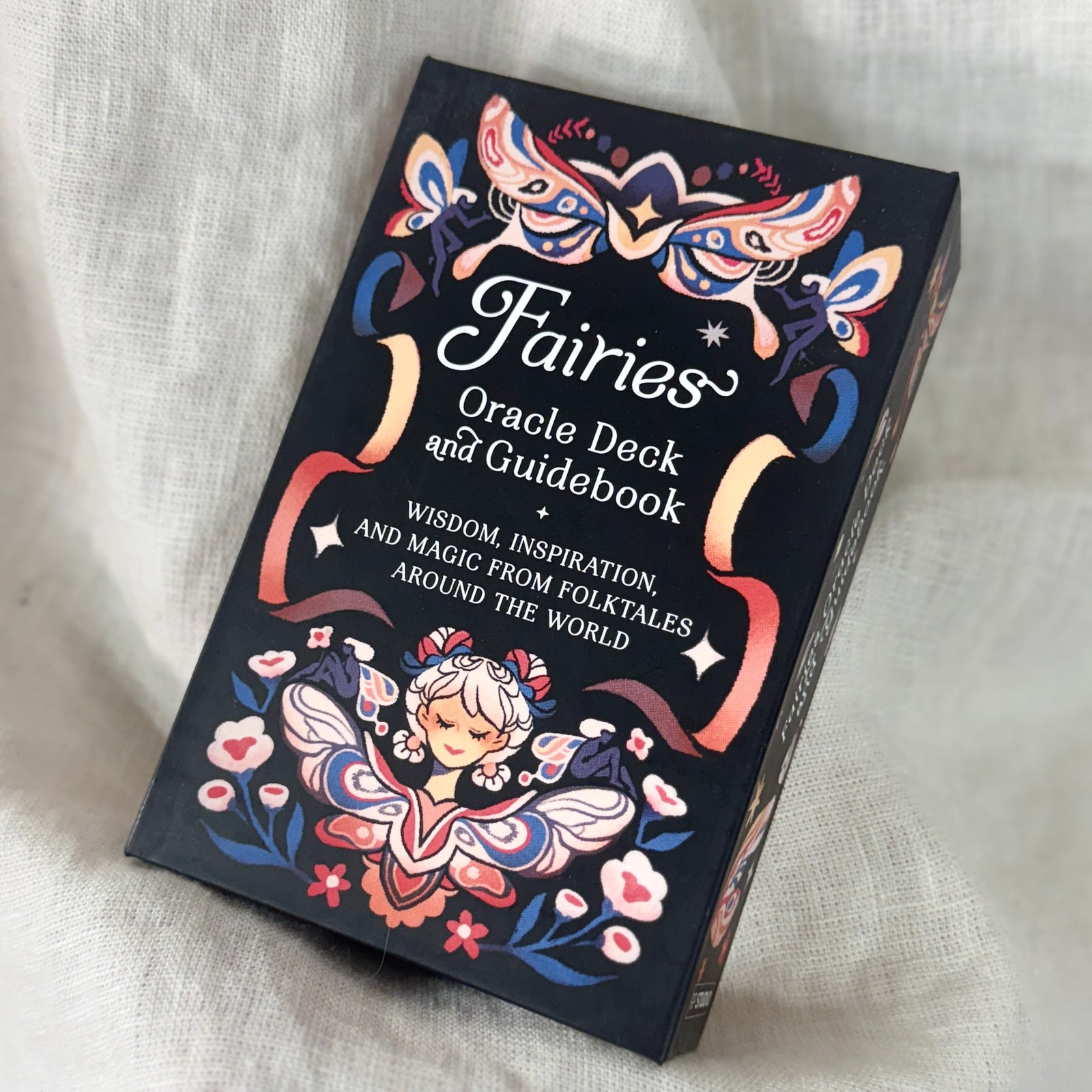 Fairies Oracle Deck