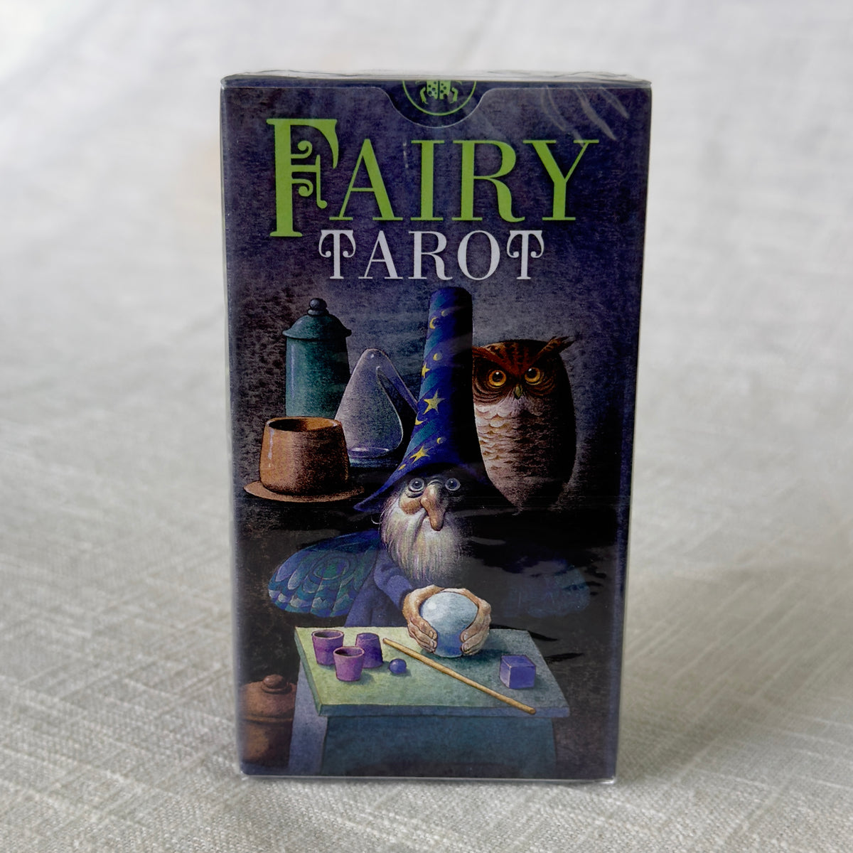 Fairy Tarot Deck