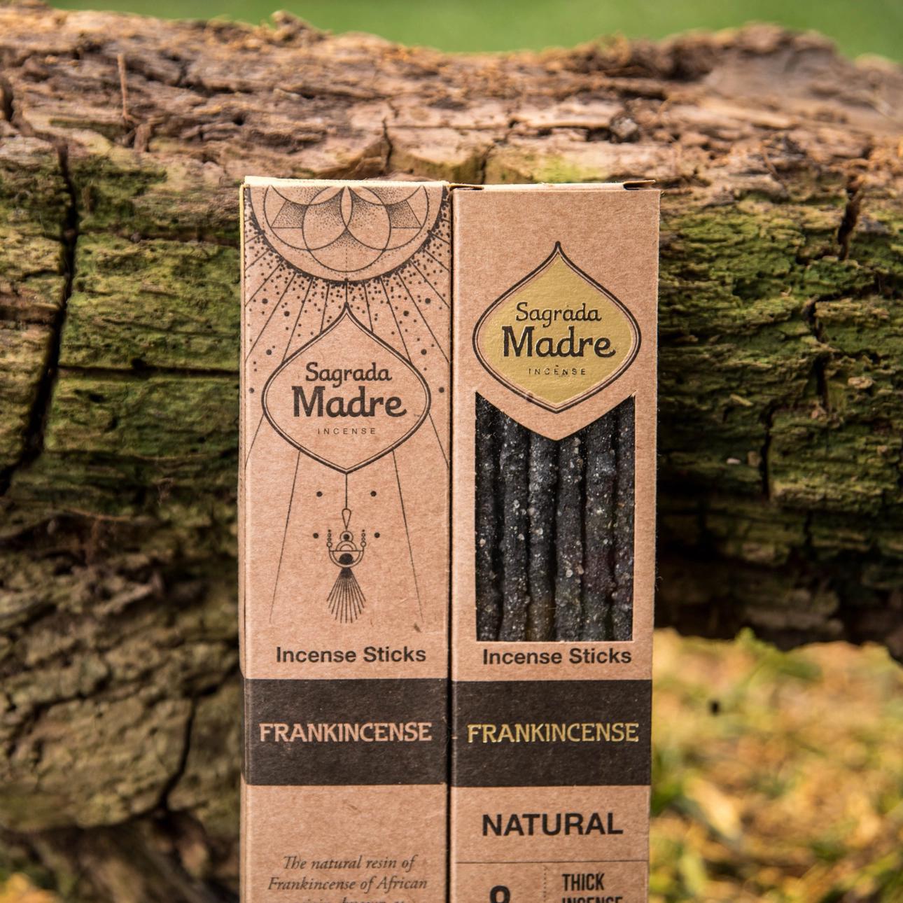 Frankincense Natural Resin Incense Sticks