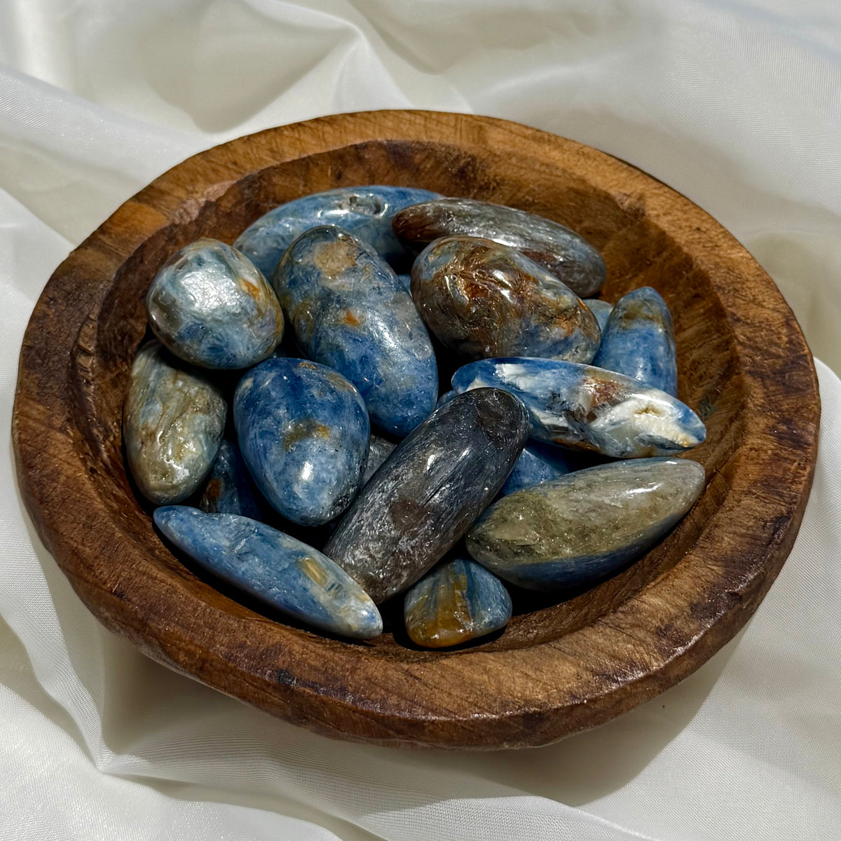 Blue Kyanite Tumble