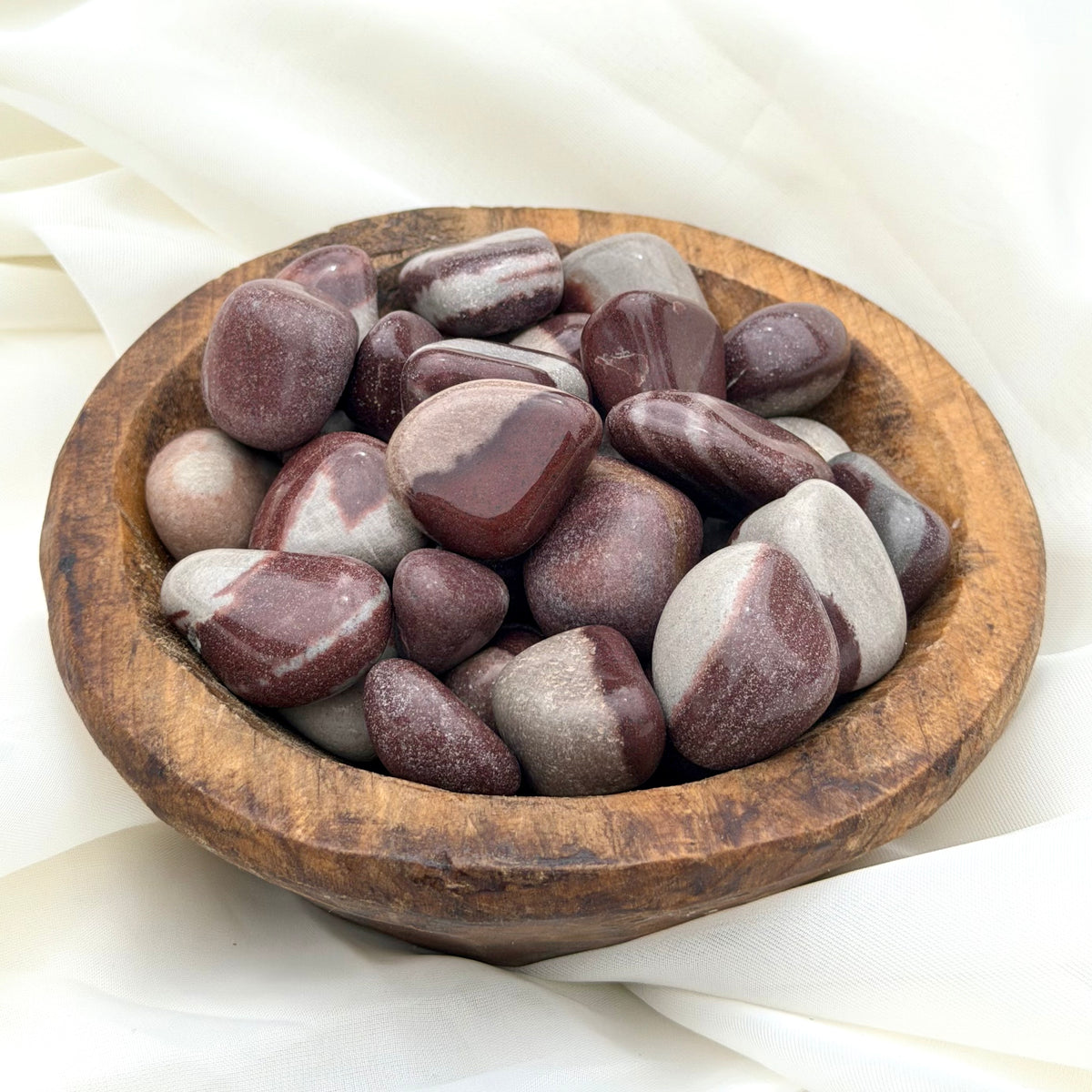 Shiva Lingam Tumble