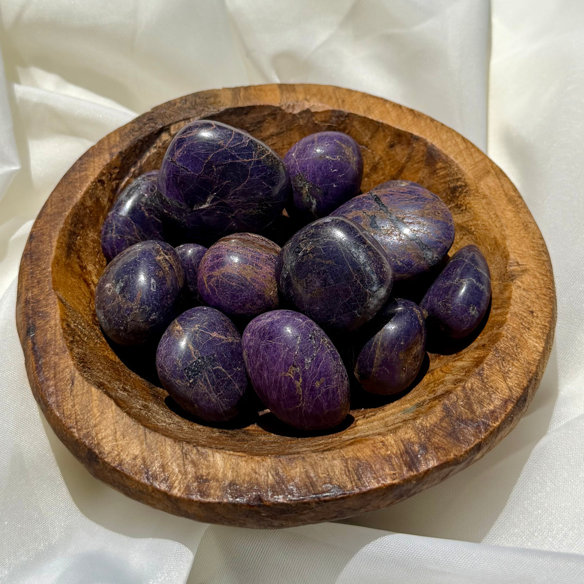 Purpurite Tumble