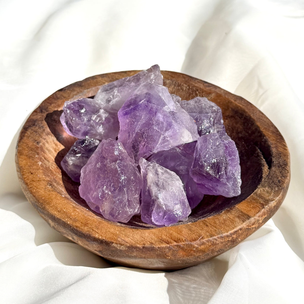 Rough Amethyst Chunk