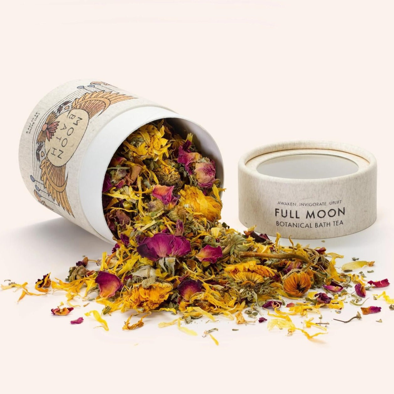 Full Moon Bath Tea