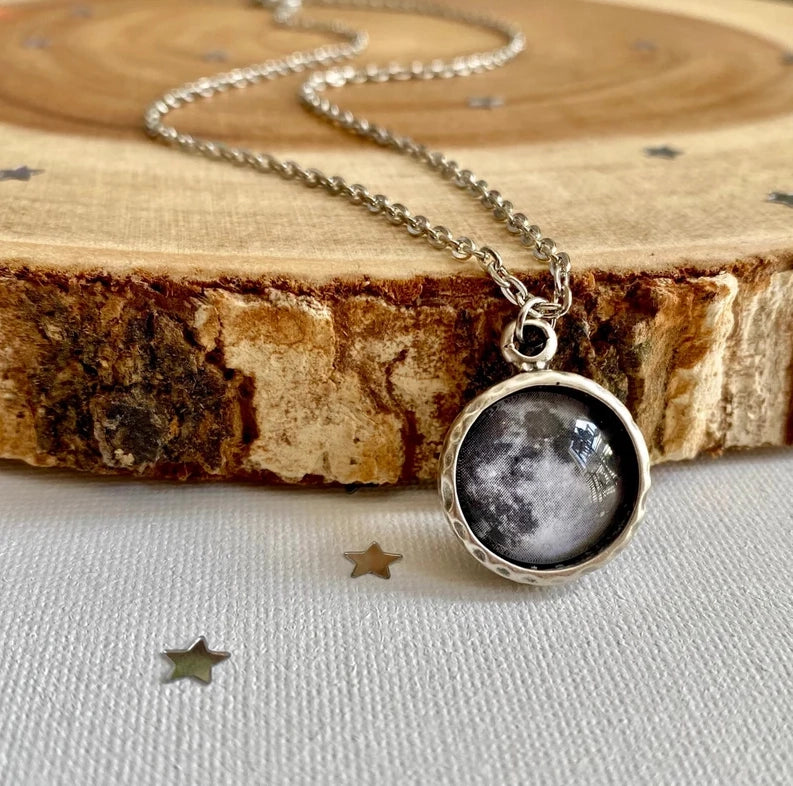 Full Moon Necklace