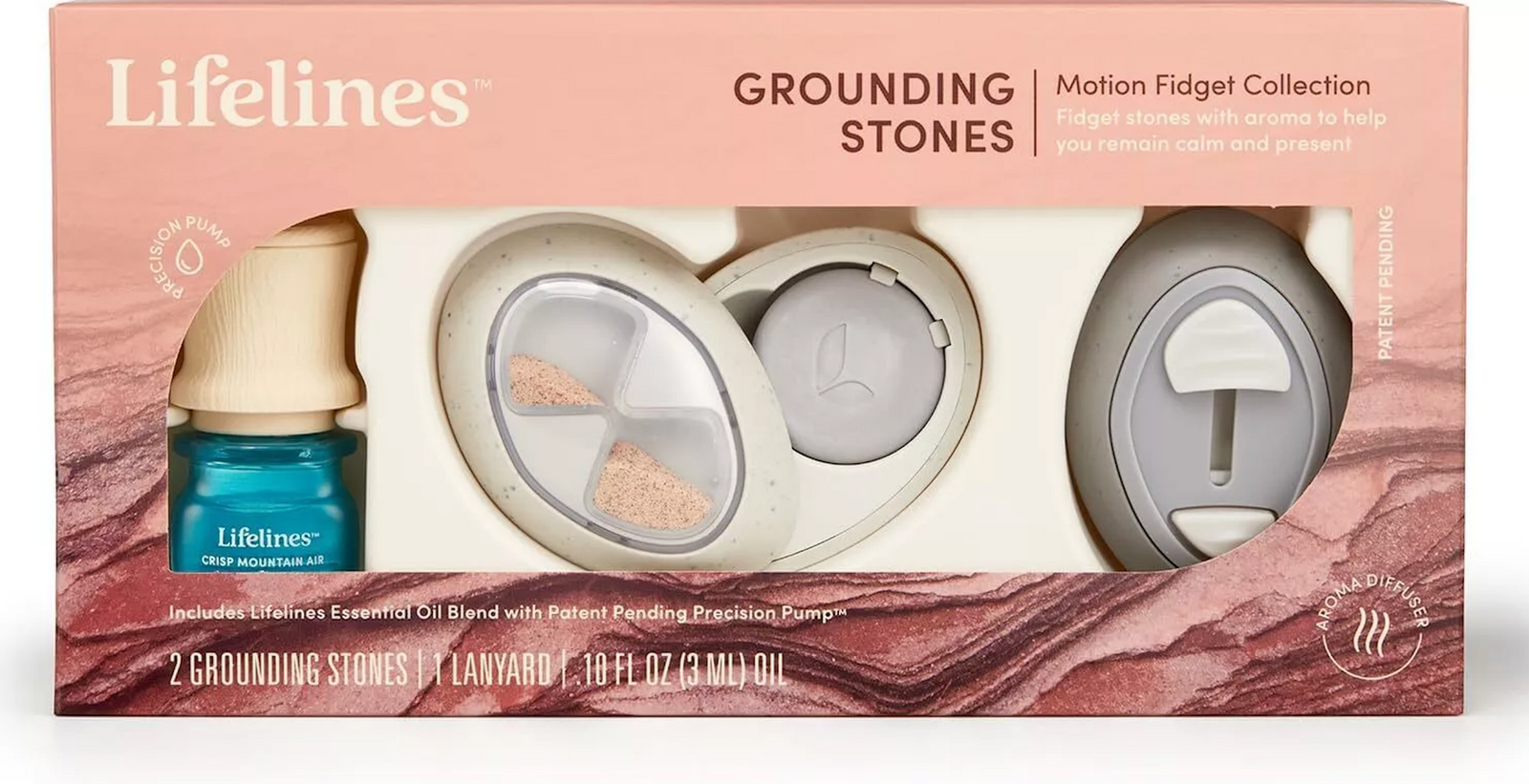 Grounding Stones