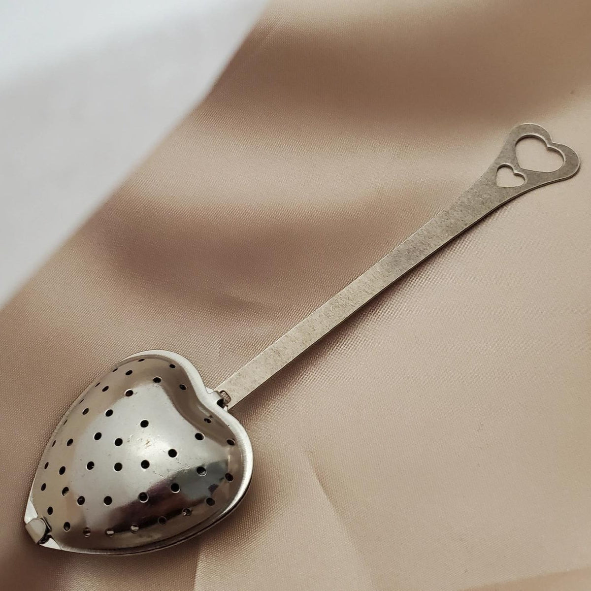 Heart Shaped Tea Infuser