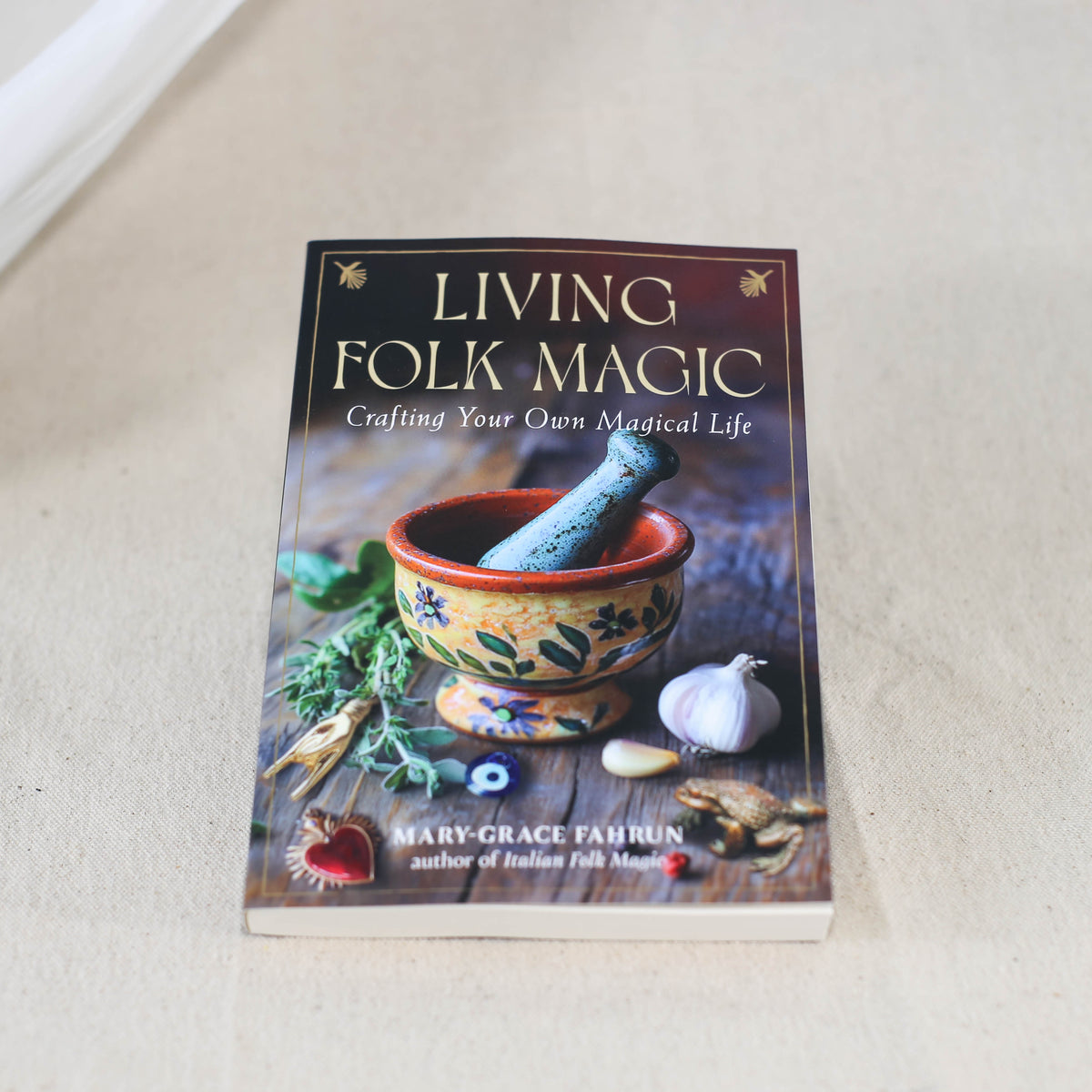 Living Folk Magic