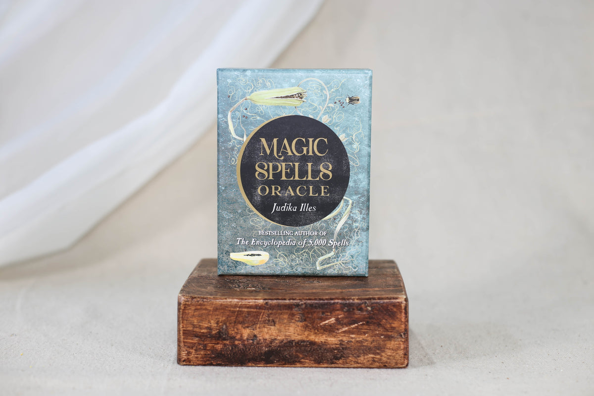 Magic Spells Oracle