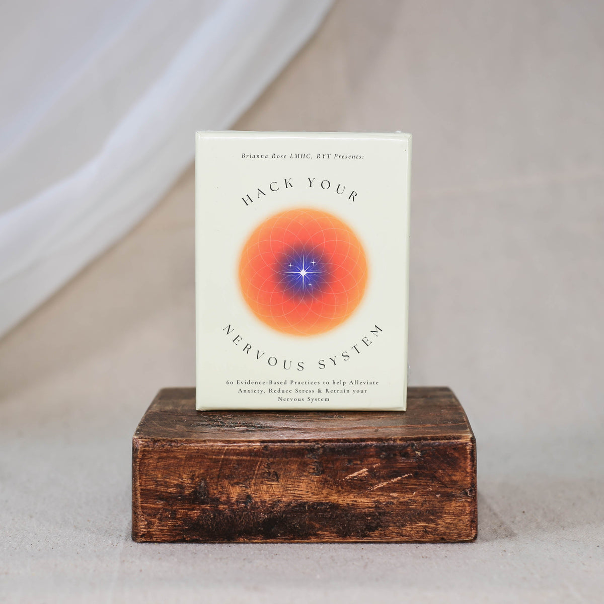 Hack Your Nervous System Deck