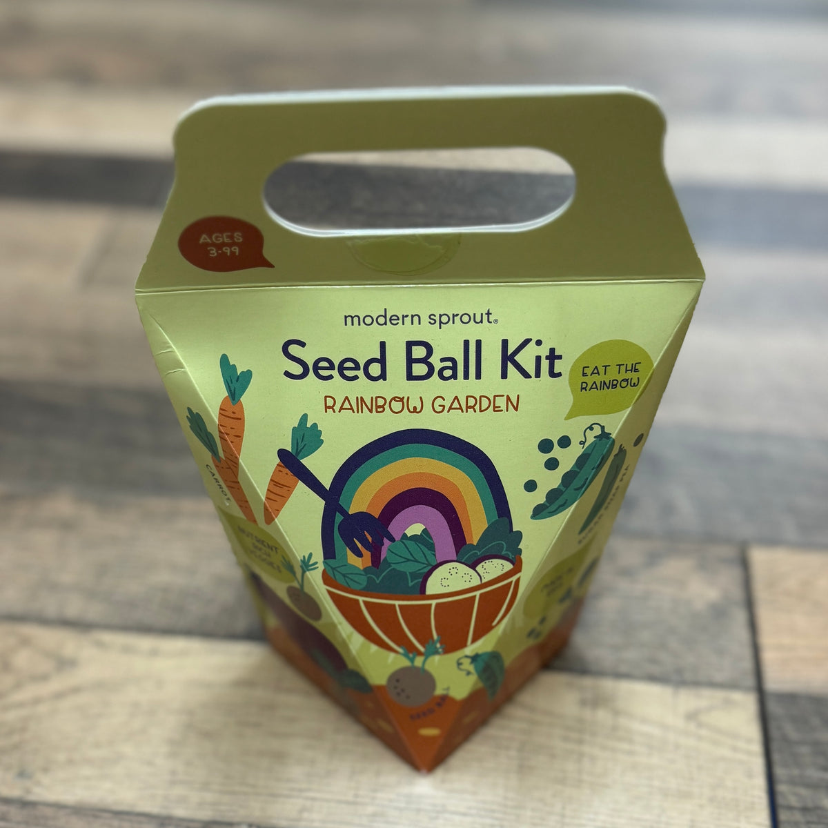 Garden Seed Ball Kit