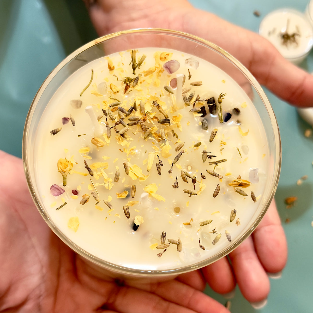 Create a Spell Candle Workshop