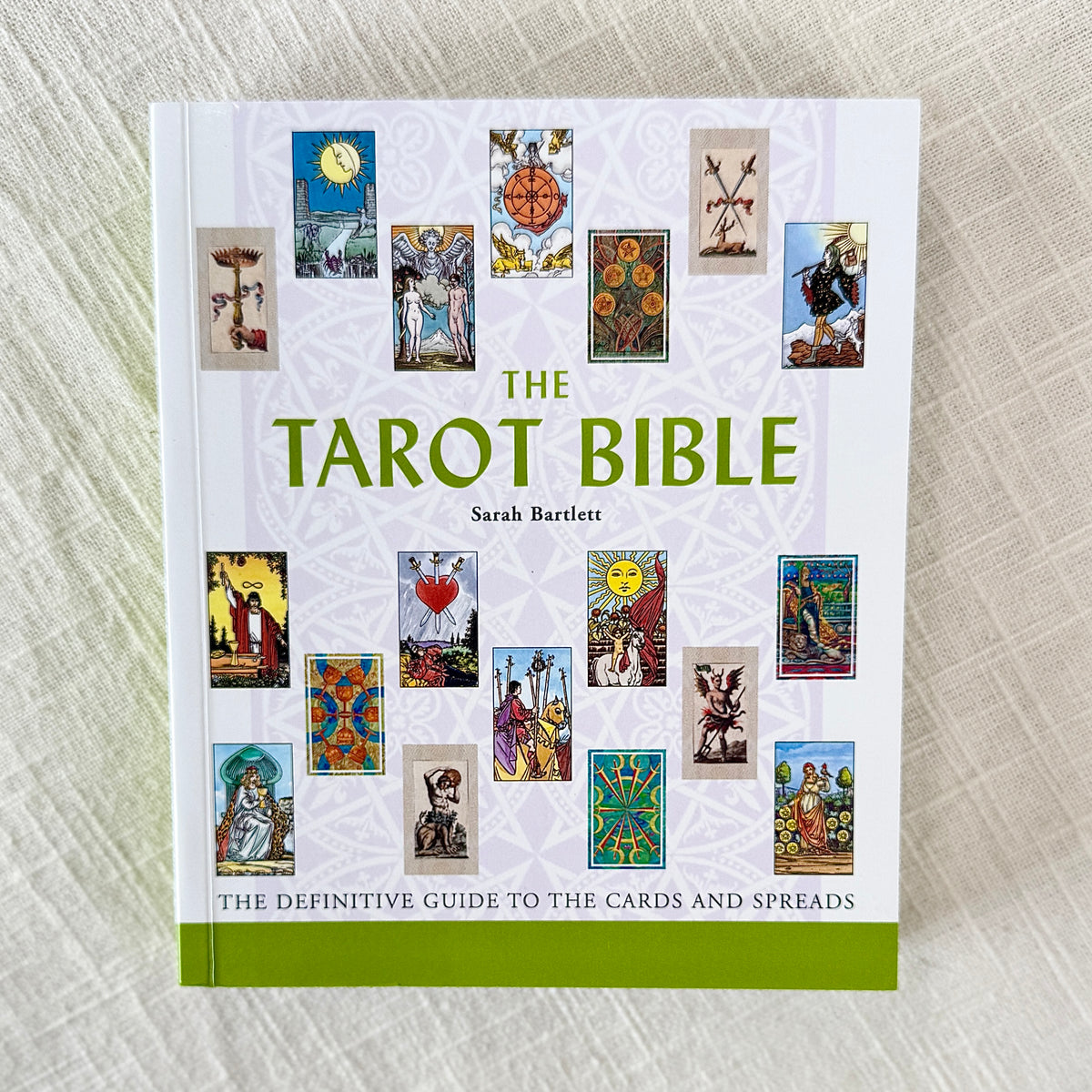 The Tarot Bible