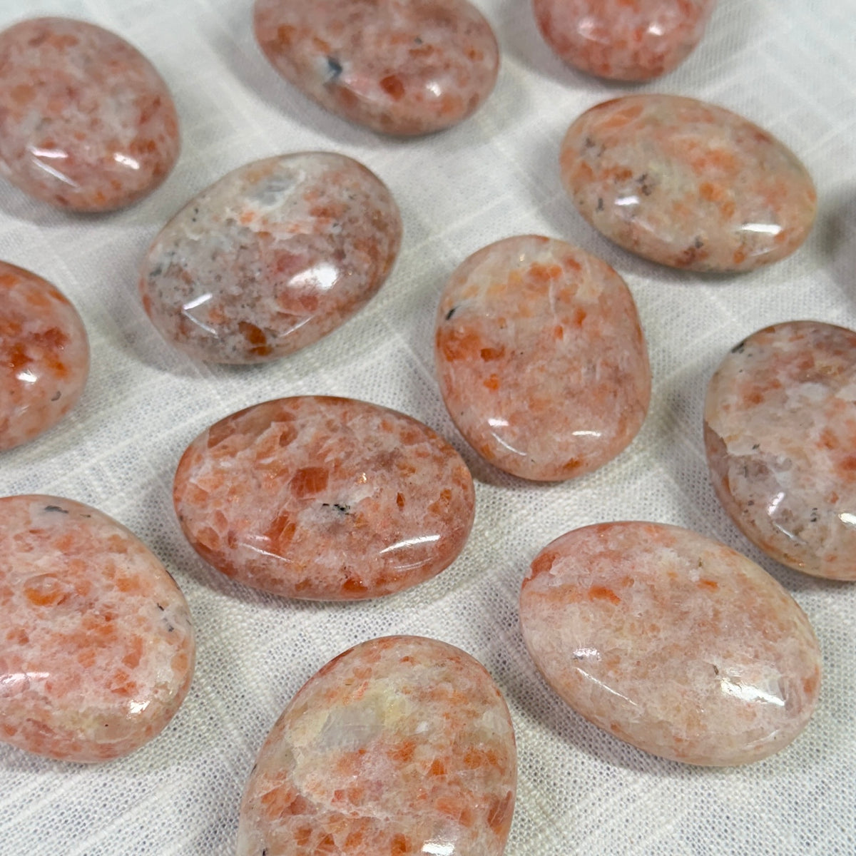 Sunstone Palm Stone