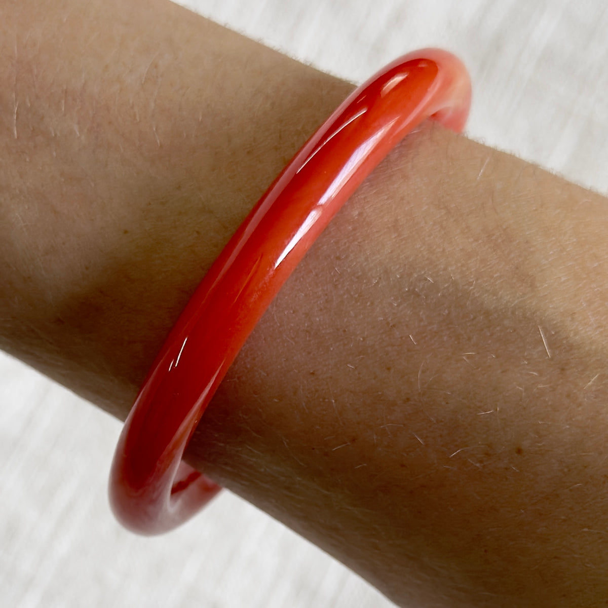 Carnelian Bangle