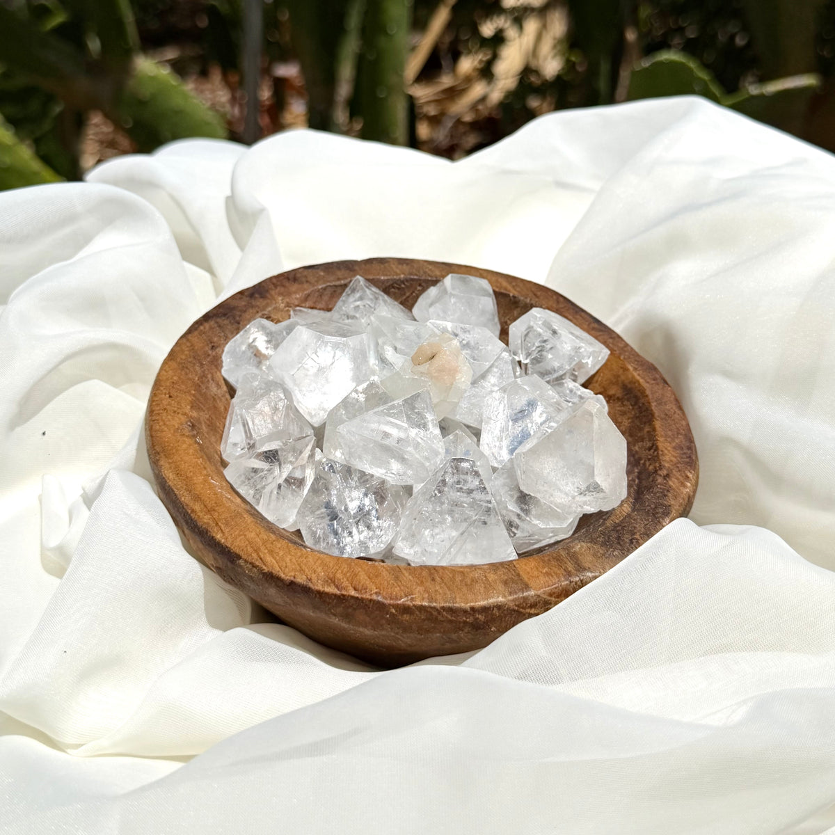 Apophyllite Tips
