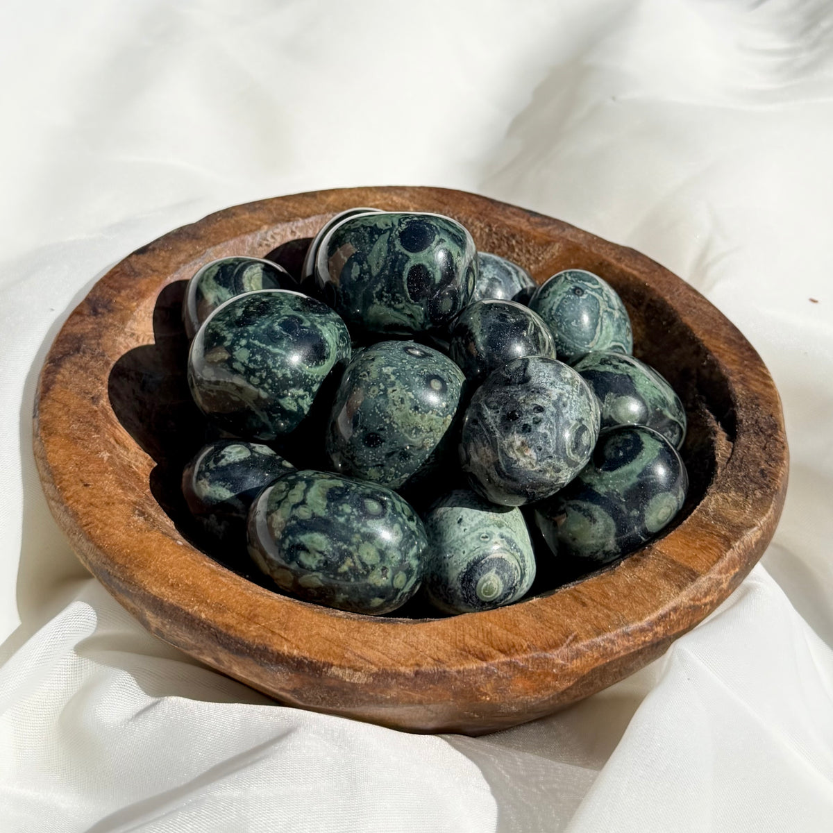 Kabamba Jasper Tumble