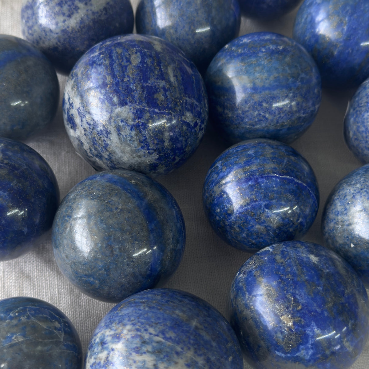 Lapis Lazuli Small Sphere