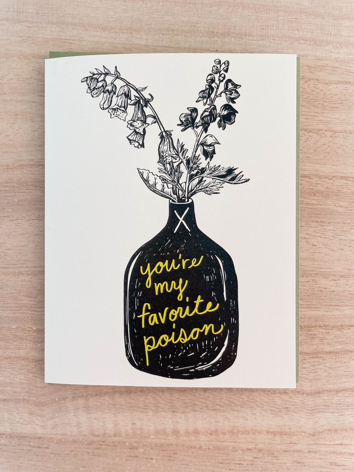 You're My Favorite Poison