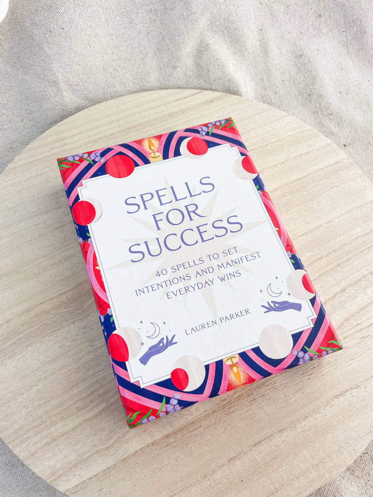 Spells For Success
