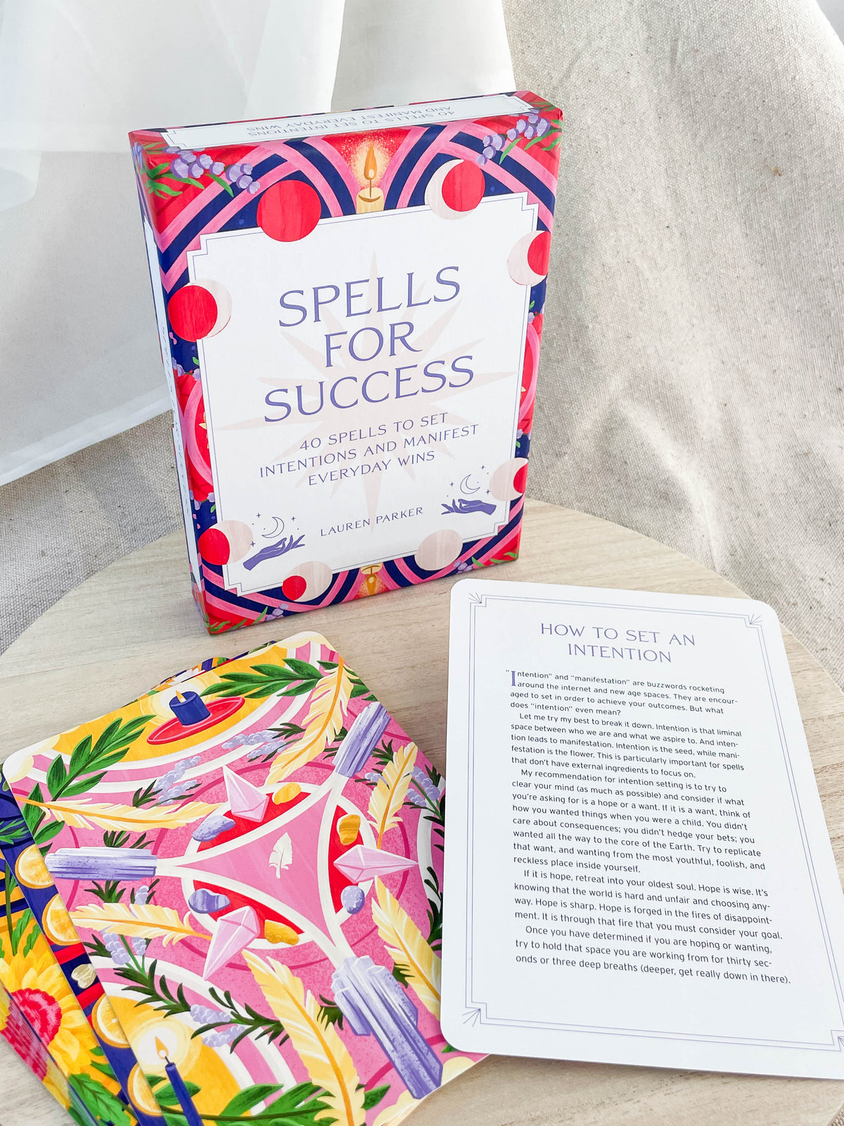 Spells For Success