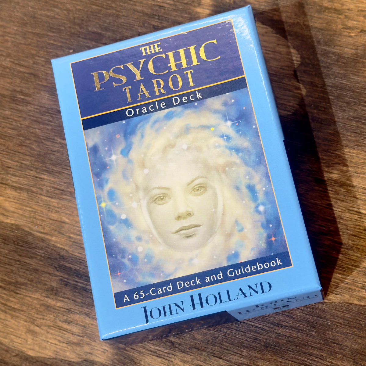 The Psychic Tarot