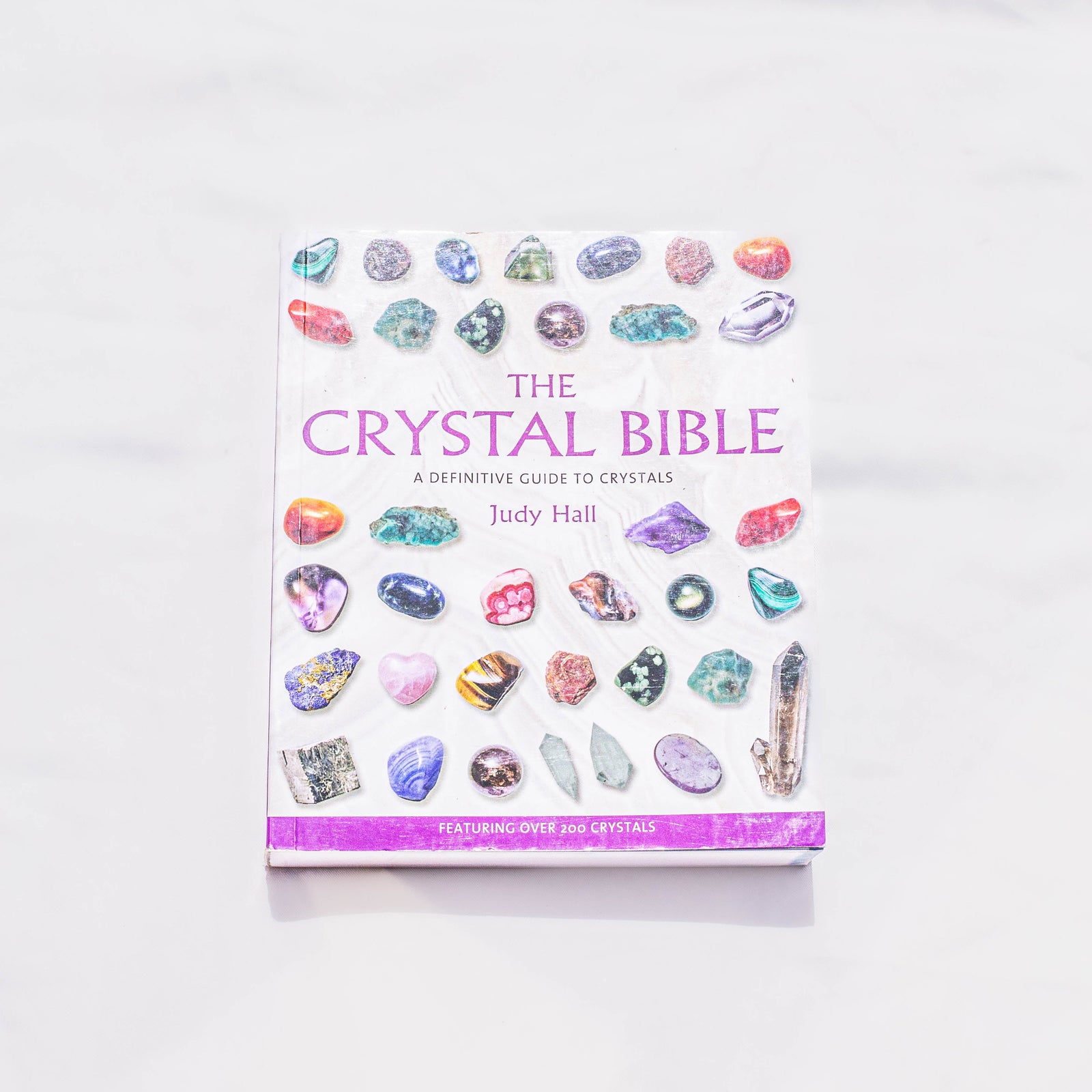 Crystal Bible