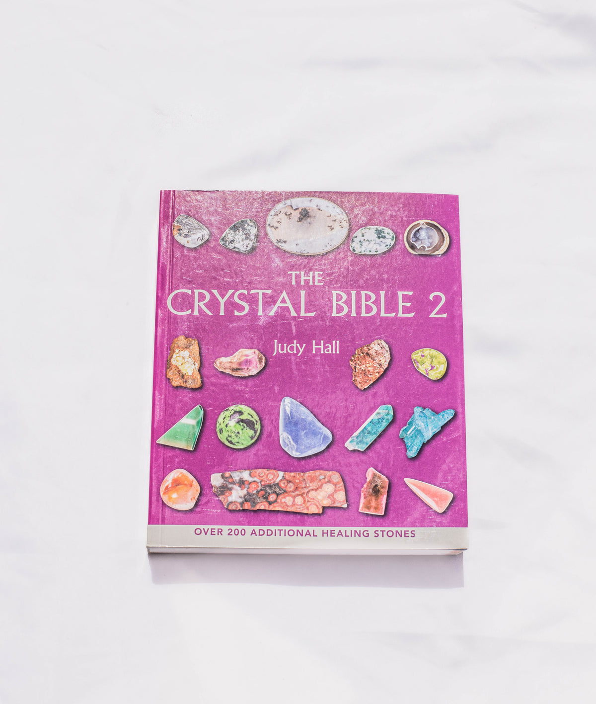 Crystal Bible 2