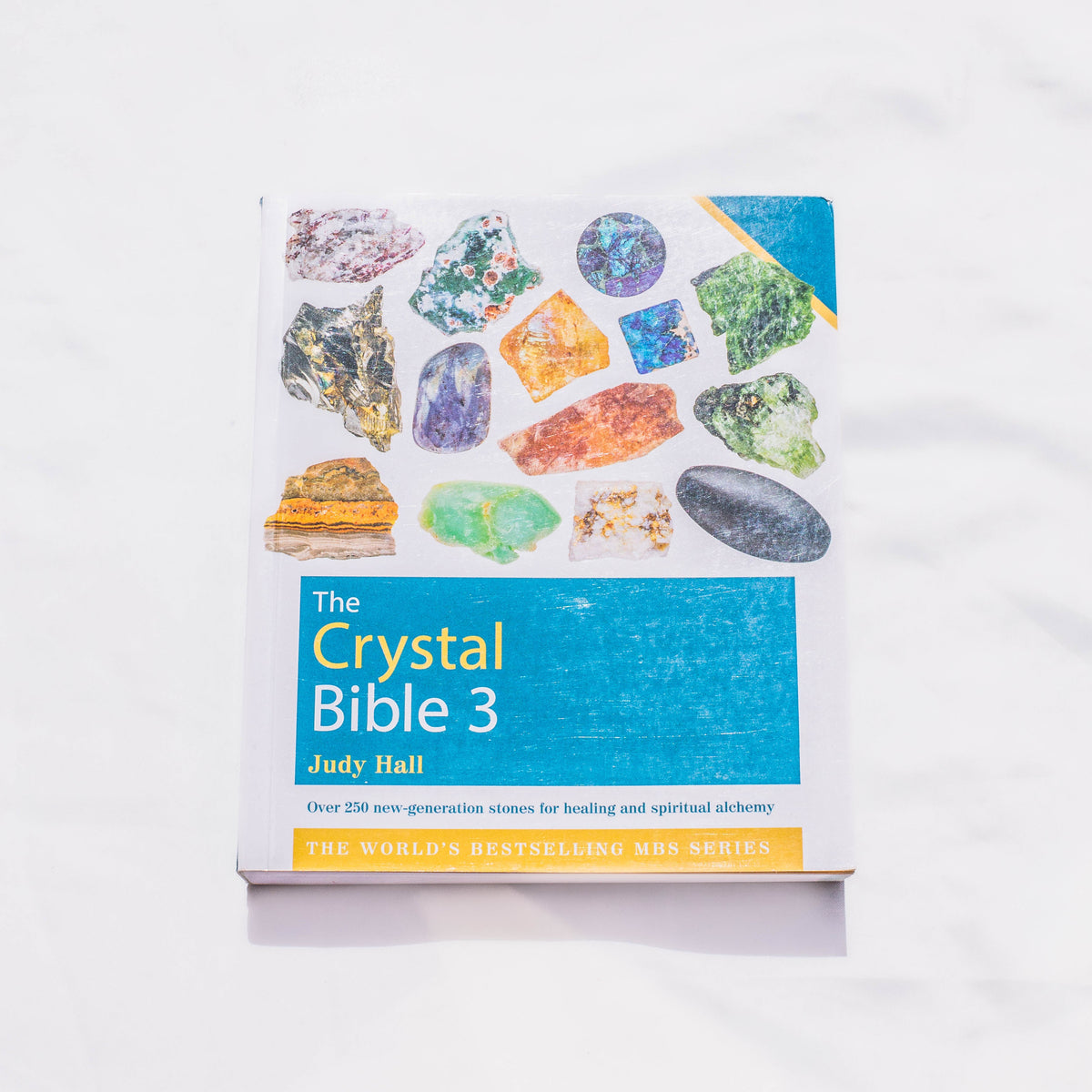 Crystal Bible 3