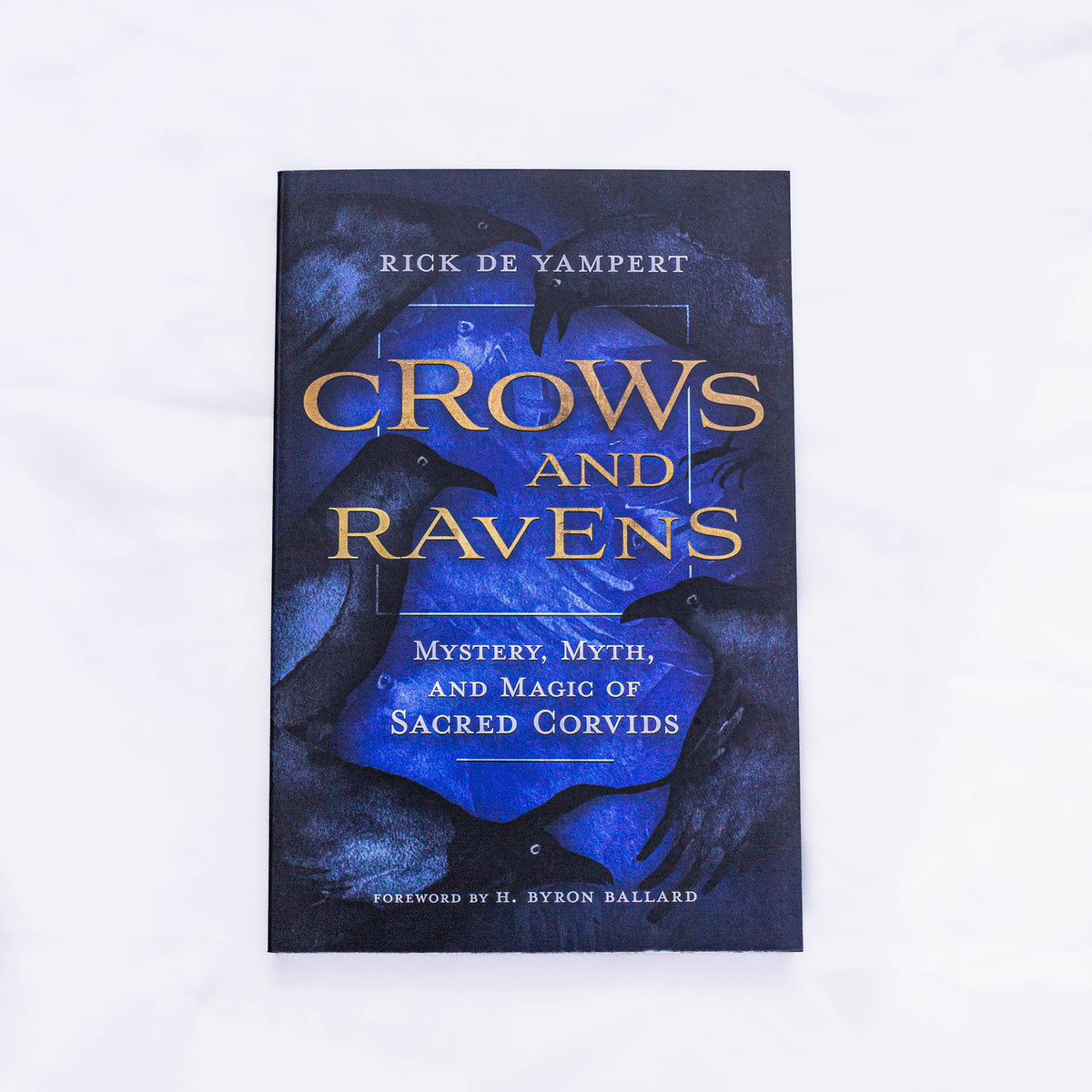 Crows and Ravens Book
