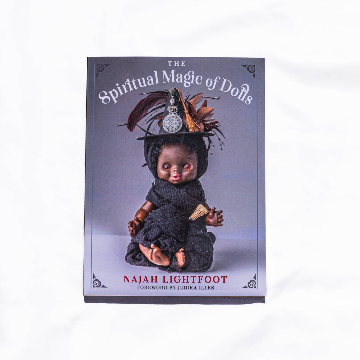 The Spiritual Magic Of Dolls