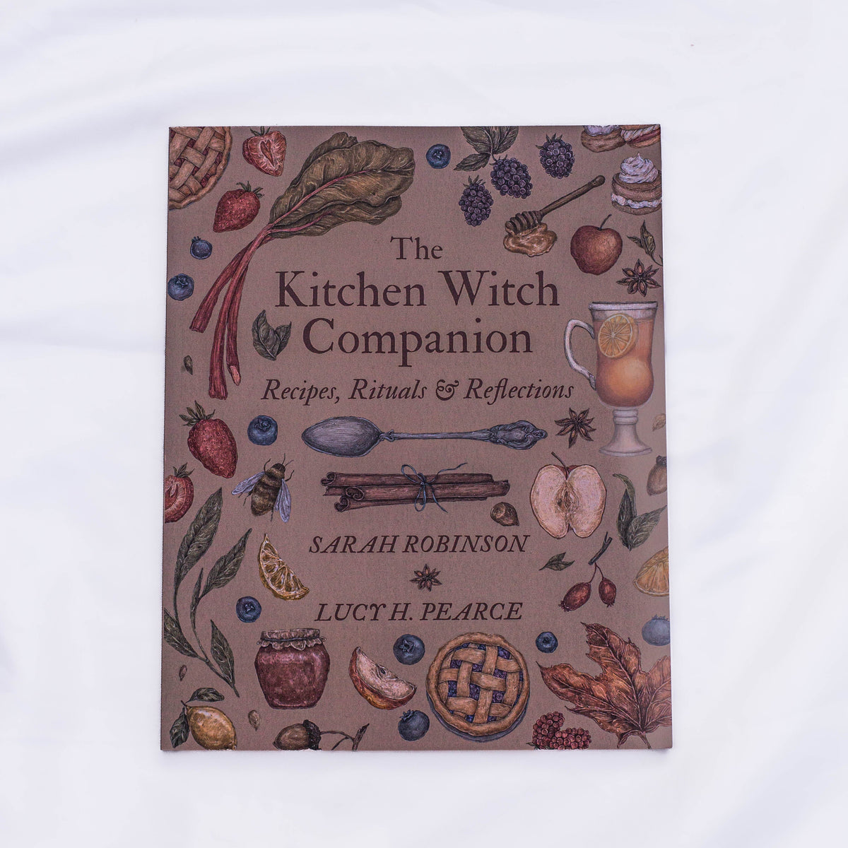 The Kitchen Witch Companion
