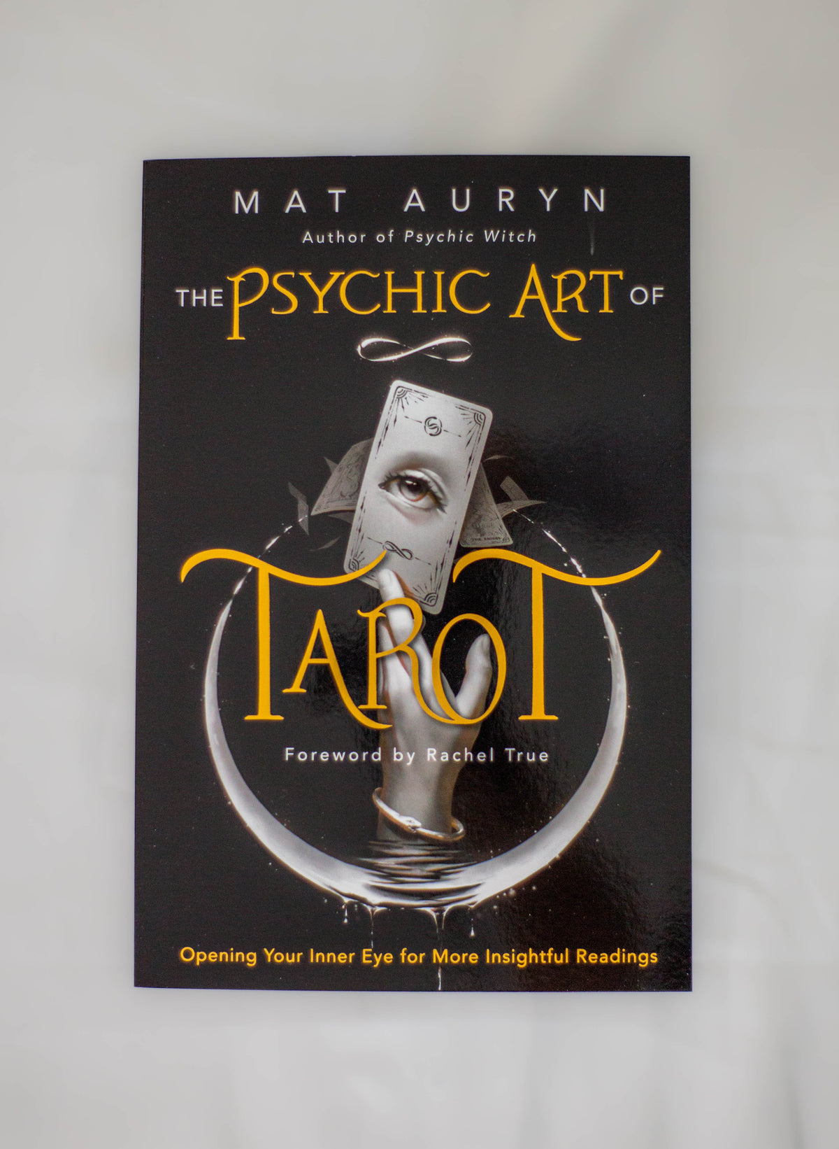 The Psychic Art of Tarot