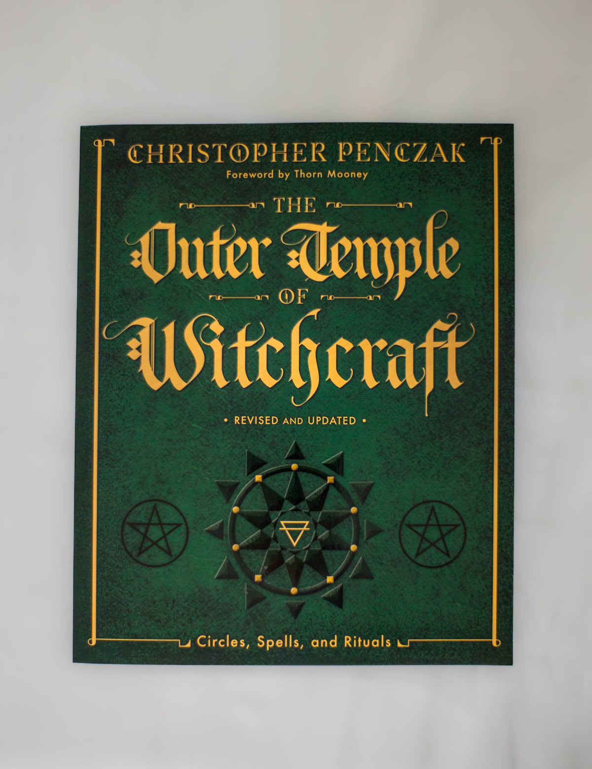 The Outer Temple of Witchcraft