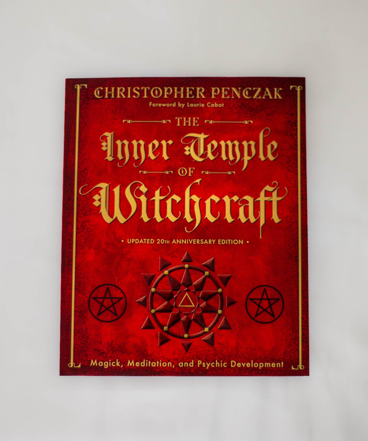 The Inner Temple of Witchcraft