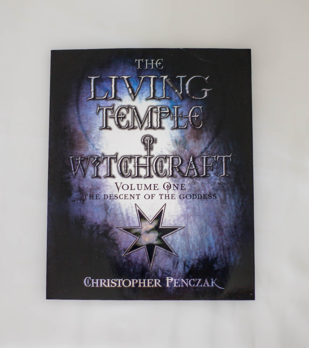 The Living Temple of Witchcraft Volume One