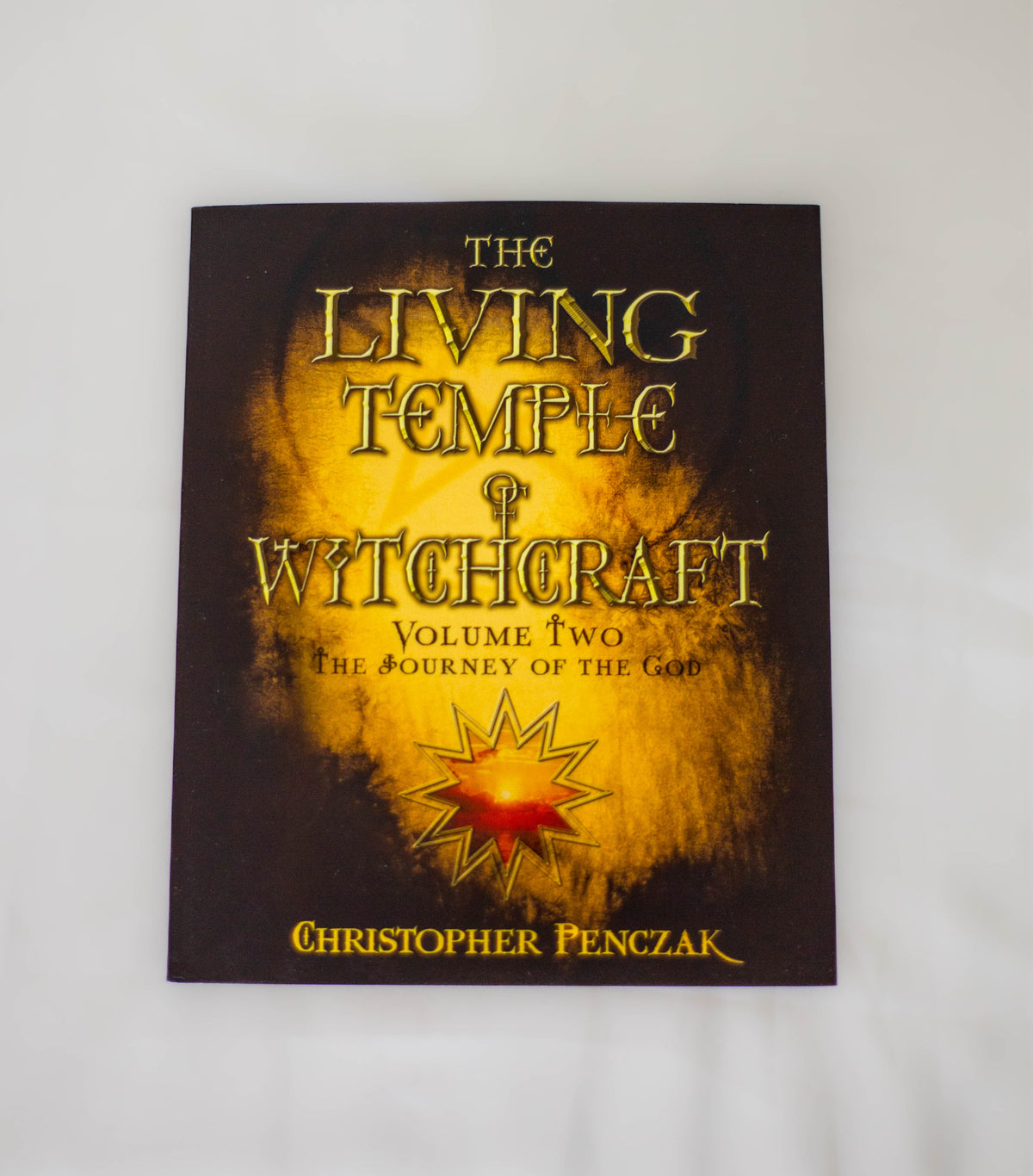 The Living Temple of Witchcraft Volume Two