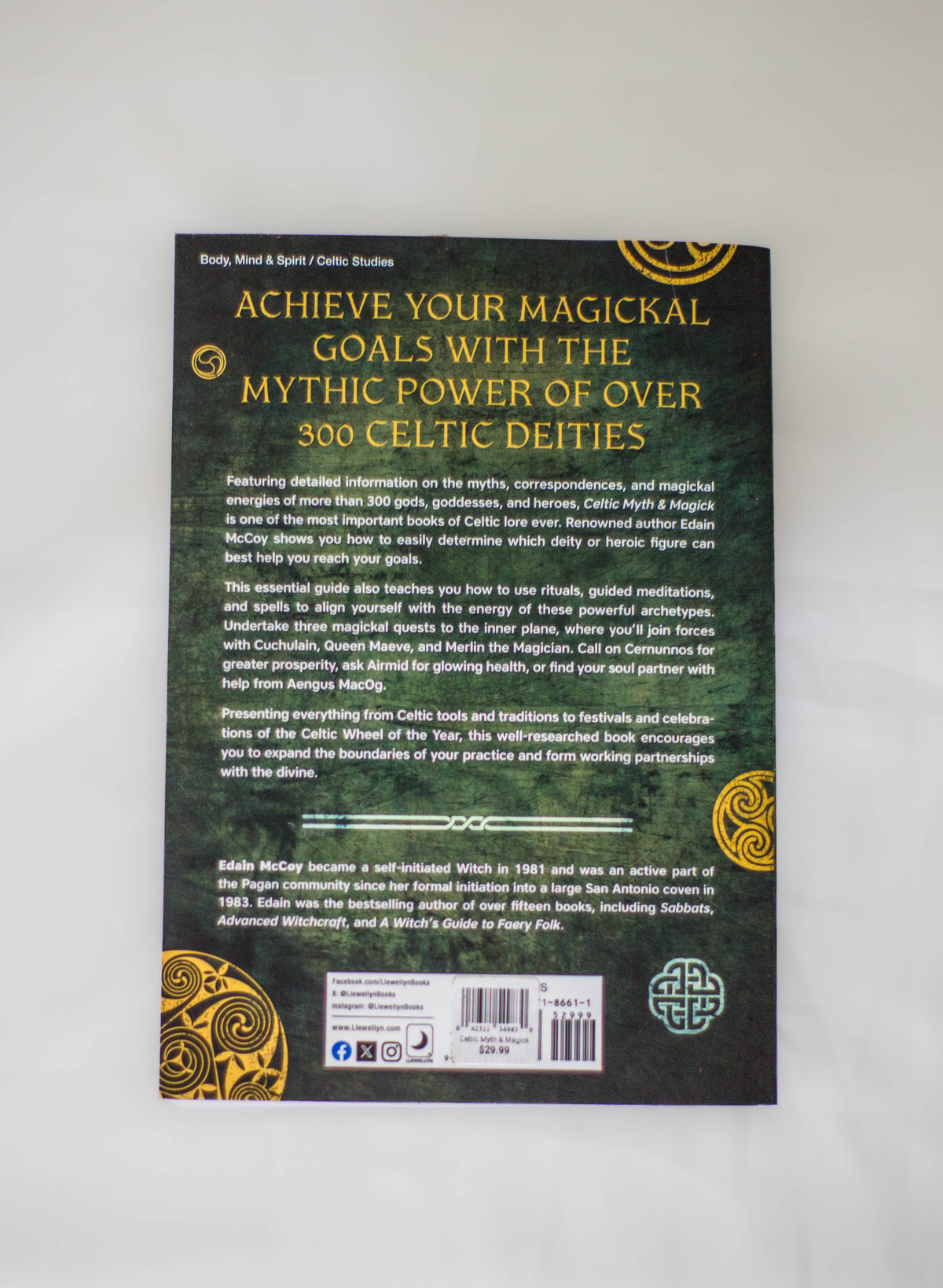Celtic Myth & Magick